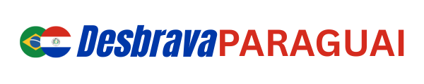 Logotipo Desbrava Paraguai