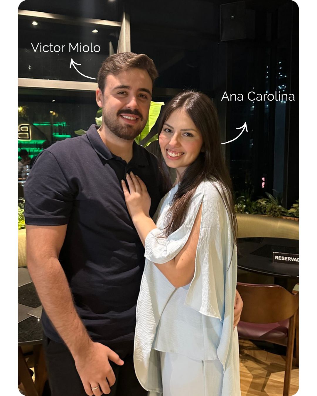 Victor e Ana